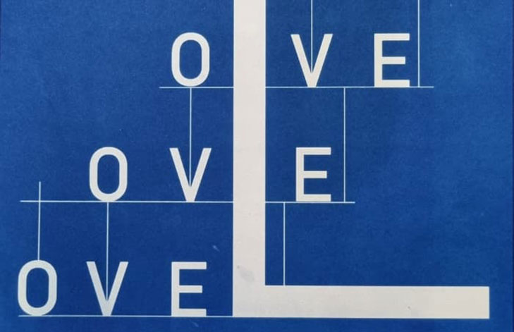 Love in 11 Direct Ways and 256 Subtle Shades
